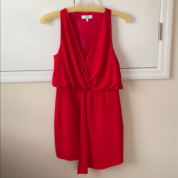 Likely Dresses & Skirts - Likely Red Cocktail Dress